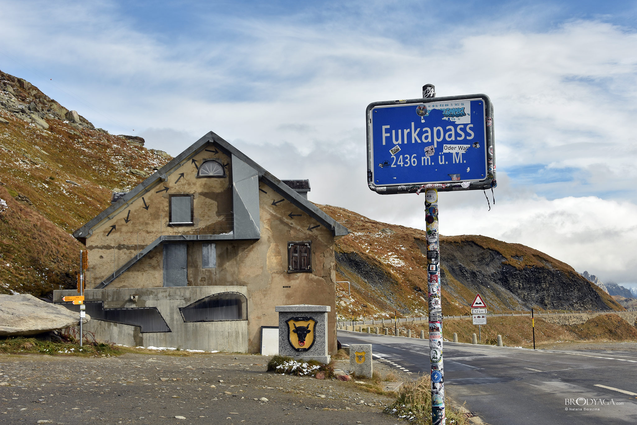 Furkapass